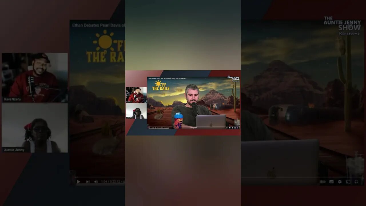 Pearl Vs Ethan Klein H3