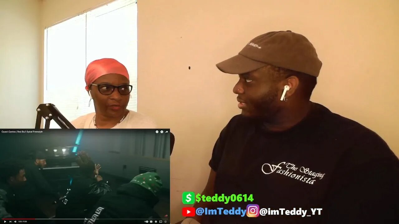 MOM reacts to: Coast Contra | Red Bull Spiral Freestyle