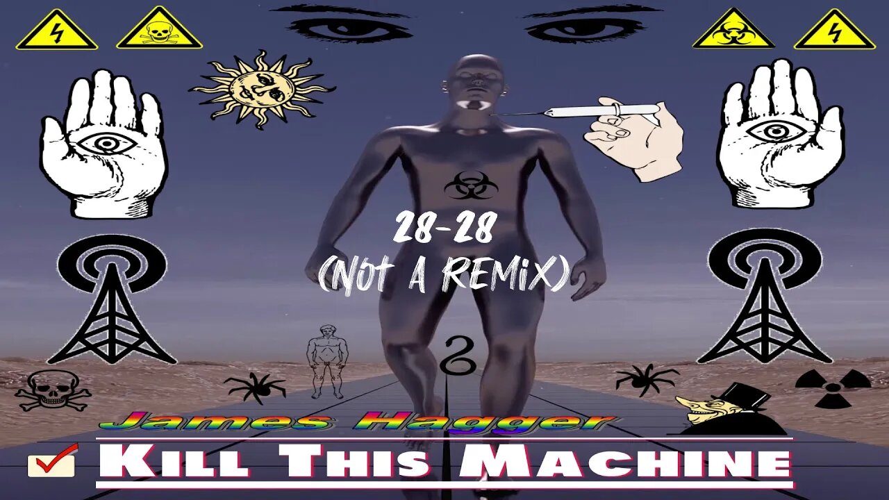 28-28 Kill This Machine (OFFICIAL MUSIC VIDEO)