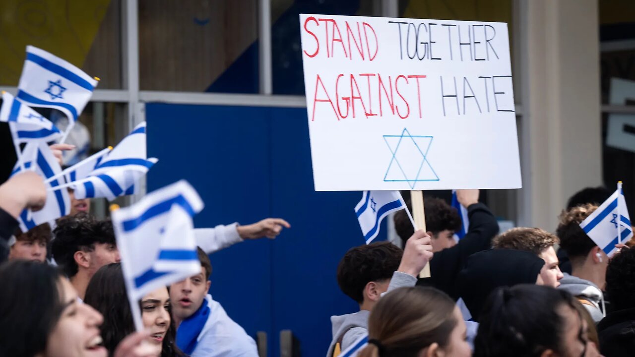 Antisemitic incidents jumped 140% in the U.S. - ADL report