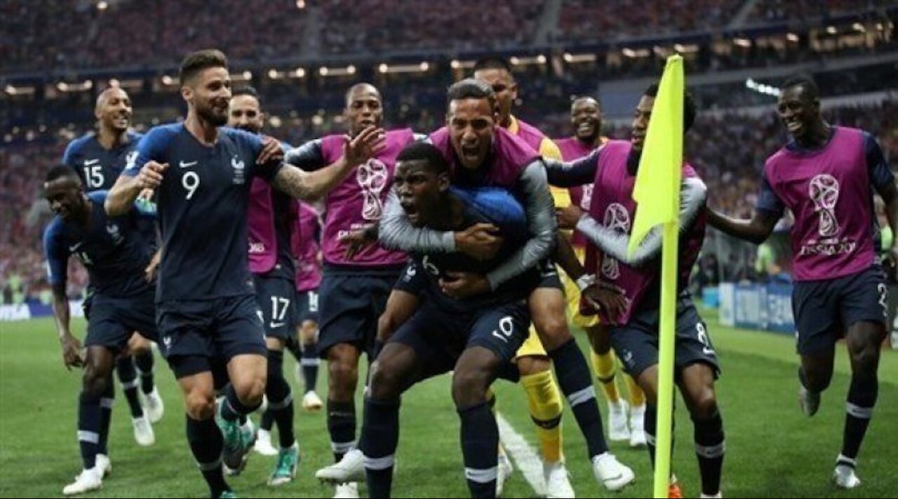 The most beautiful football skills 2020 with an amazing song