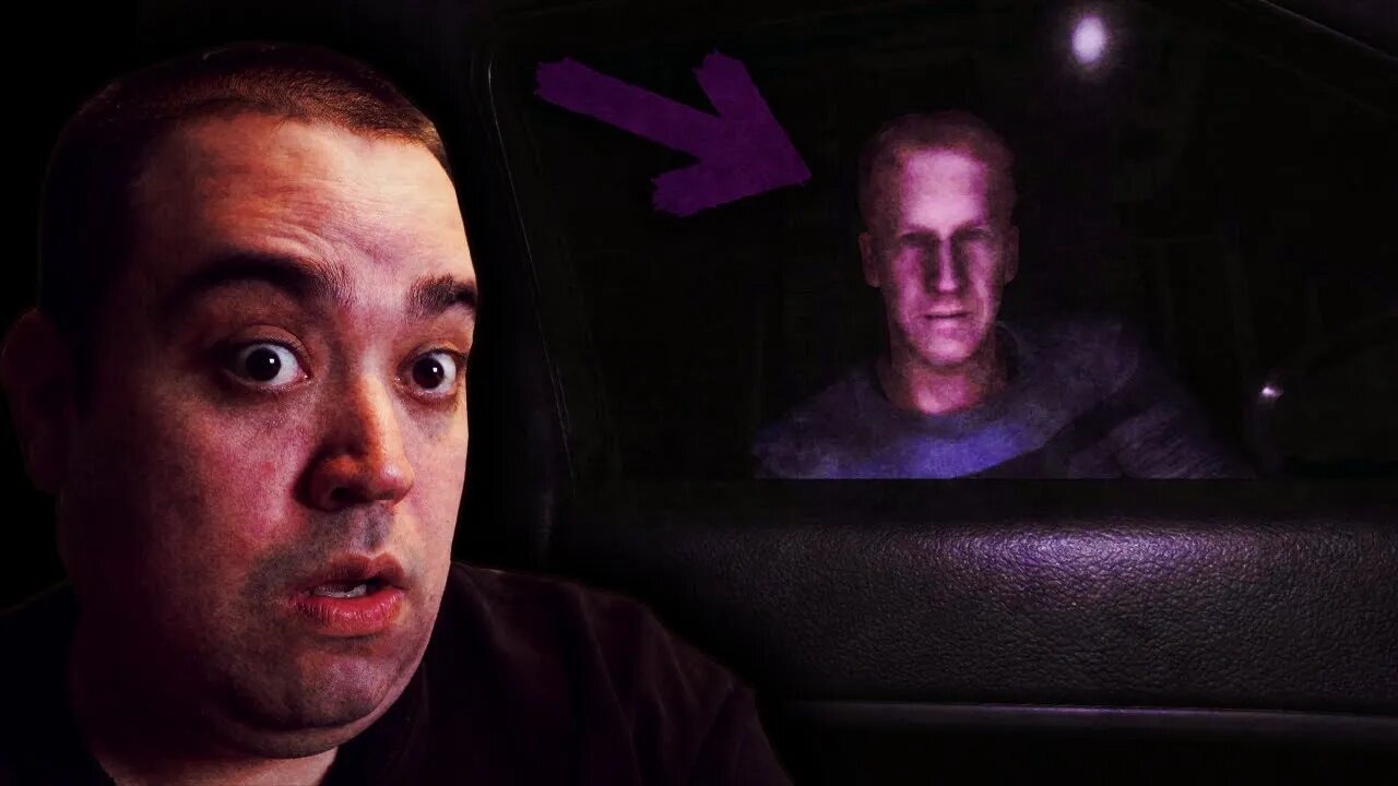 I'M GETTING STALKED... WILL I SURVIVE? | The Stalked Horror Game