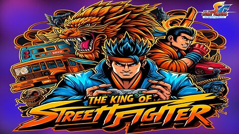 [MUGEN] The King of Street Fighters