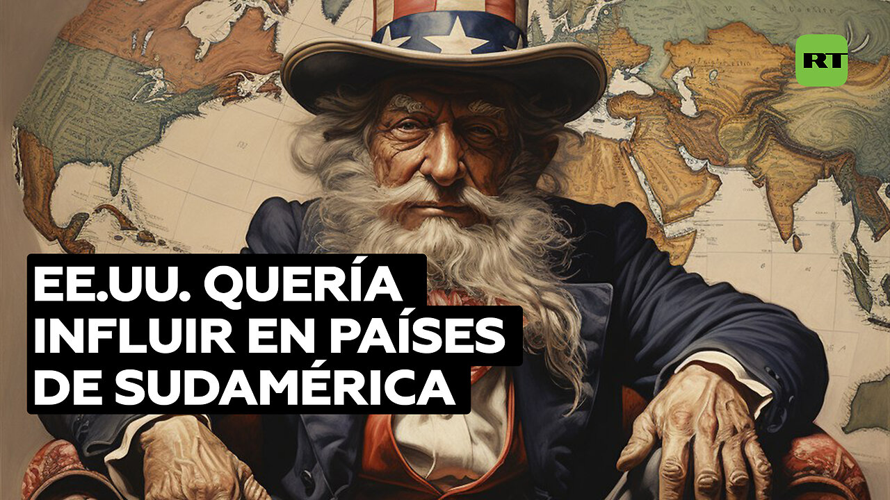 ¿Por qué EE.UU. tiende a influir en los países de Latinoamérica?