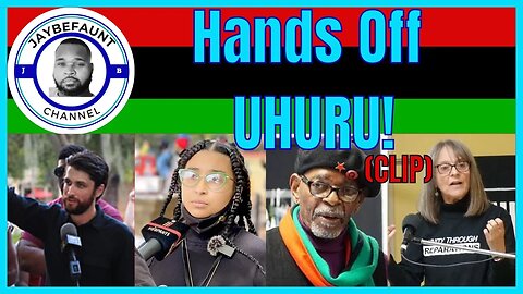 Hands Off Uhuru! (clip)