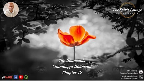 The Upanisads – Chandogya Upanisad (Chapter IV)