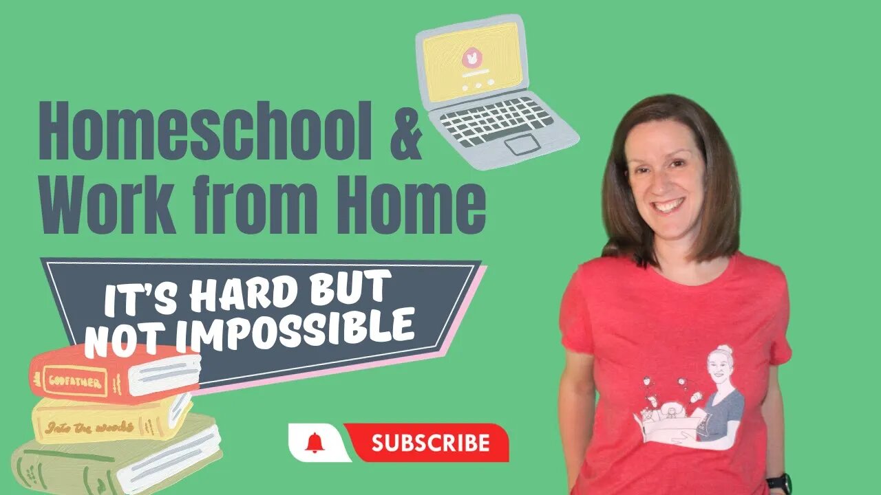 Homeschool And Work From Home Is Hard—But Not Impossible