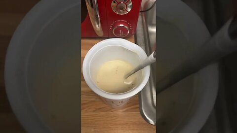 Non-Dairy Almond Milk Reddi Wip In Coffee