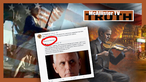 Spotlight On TRAITOR MIKE PENCE! BUSH Funeral FLASHBACK!