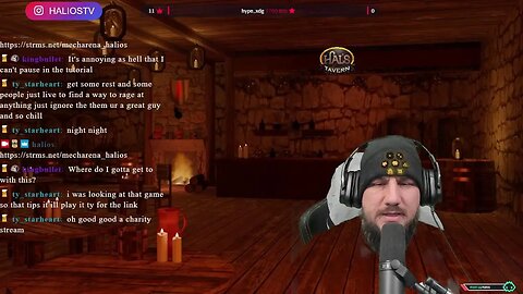 Back with a short stream. League and chill