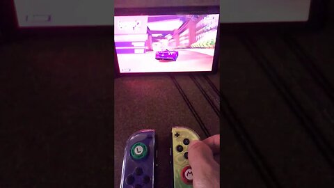 Horizon Chase Turbo 2, Nintendo Switch, #shortsgamersx, #shorts