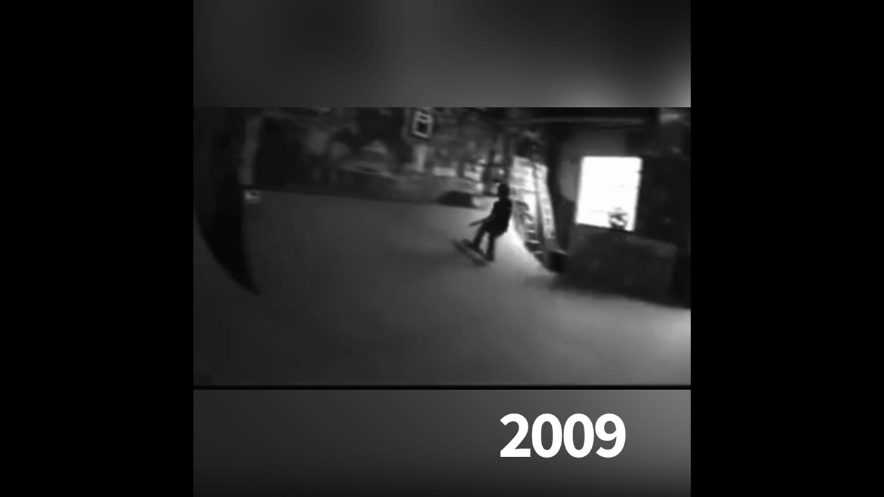 25 years of clips