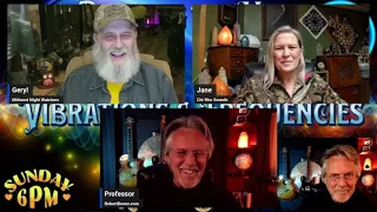 Piercing the Veil EP 32 with Professor Robert Bower