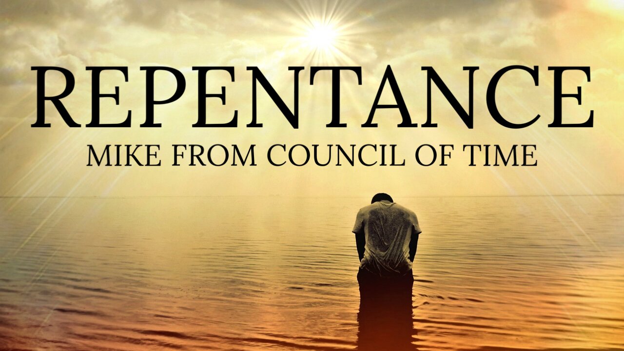 Mike From COT Luke 13 - Repentance - Infirmity - Healing 9/2/24