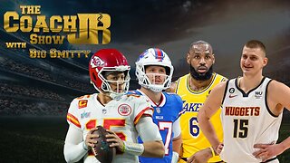 NFL VS NBA | WHICH IS SOFTER? | THE COACH JB SHOW WITH BIG SMITTY