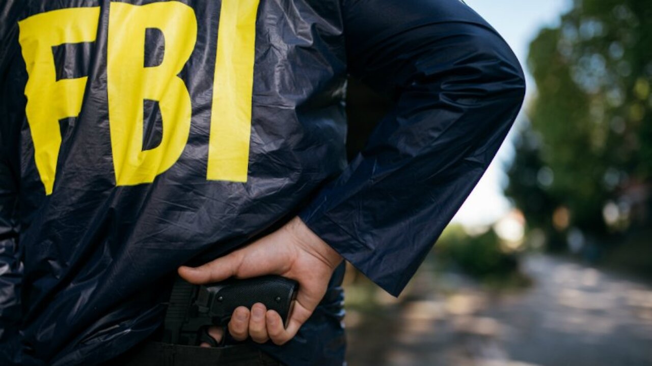 GUESS WHO … the most activist DOJ/FBI in history is targeting next? - Washington Expose Podcast