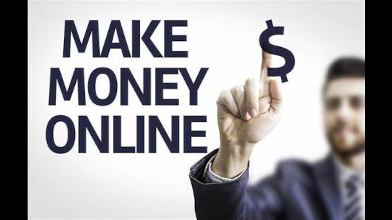 make money online 2021