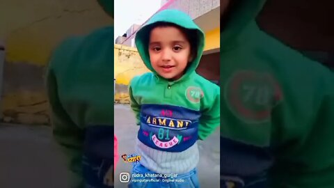 मैं तो डर लगी your child support #shorts #trending #rudrakrishna #viral #reels#rudrakhatanagurjjar