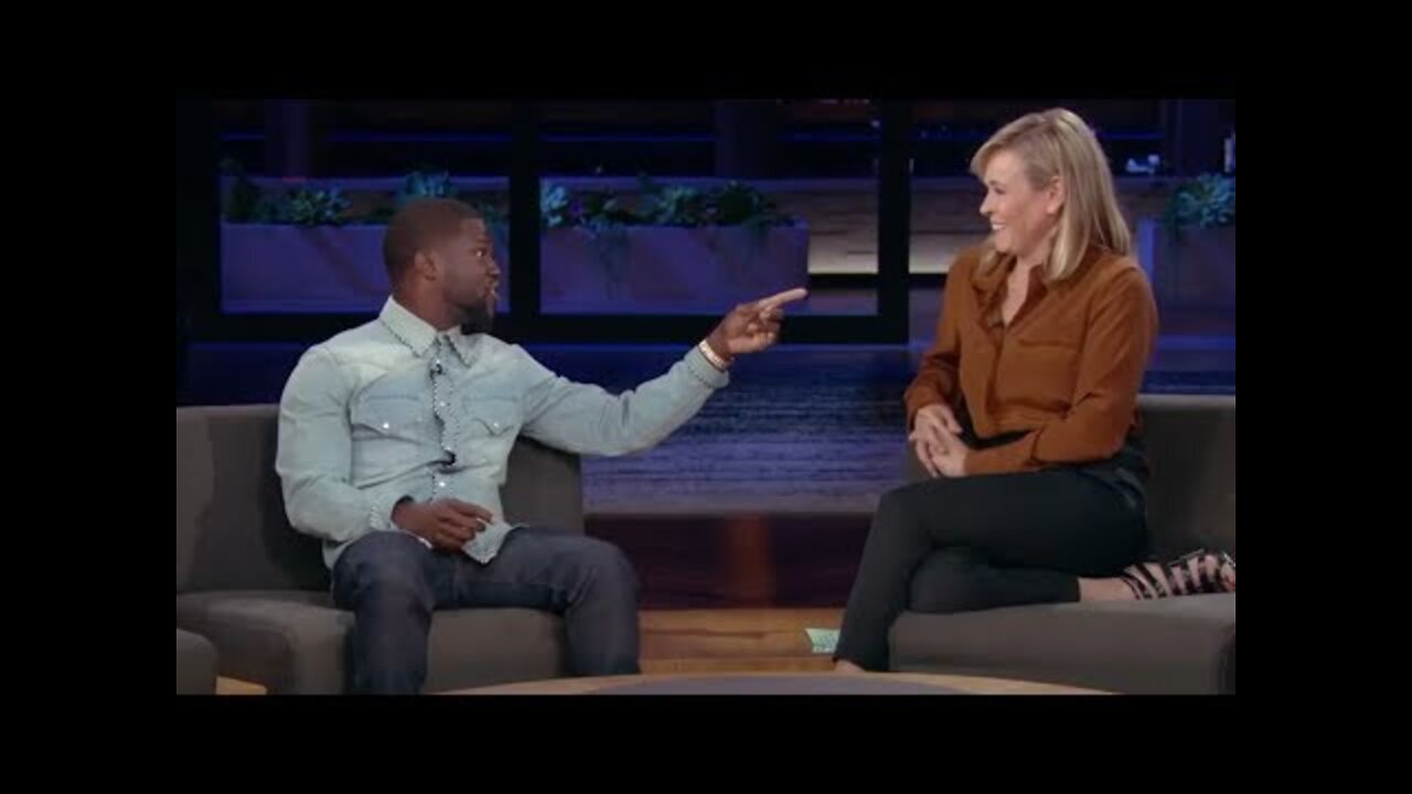 Kevin Hart ROASTING Talk Show Hosts