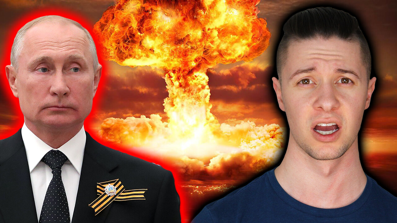 RUSSIA JUST NUKED THE STOCK MARKET | DO THIS NOW