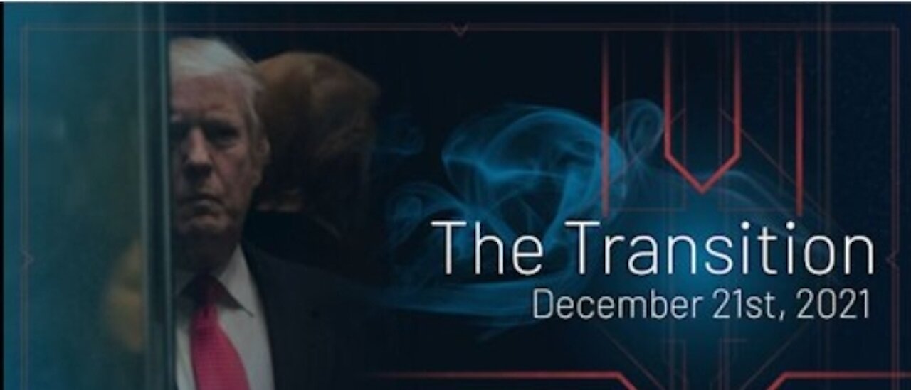 (Phil Godlewski) The Transition.