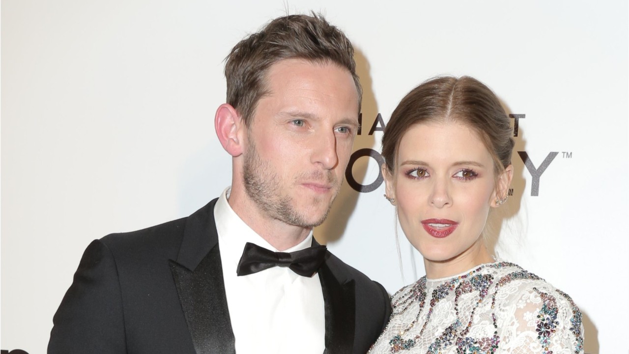 Jamie Bell & Kate Mara Welcome Baby Girl