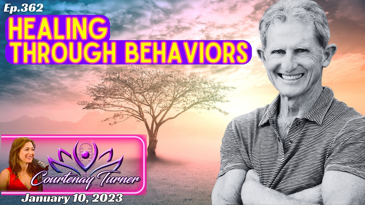 Ep.362: Healing through Behaviors w/ Dr Charley Cropley | The Courtenay Turner Podcast