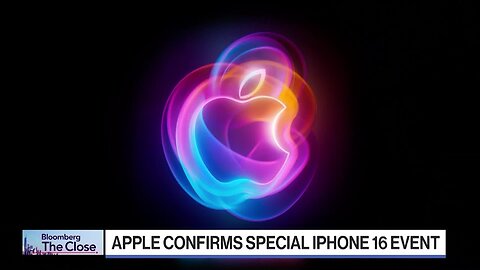 Apple Confirms Special iPhone 16 Event