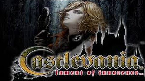 Castlevania Lament of Innocence full playthroughs