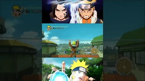 NARUTO ULTIMATE NINJA STORM #51 - #shorts