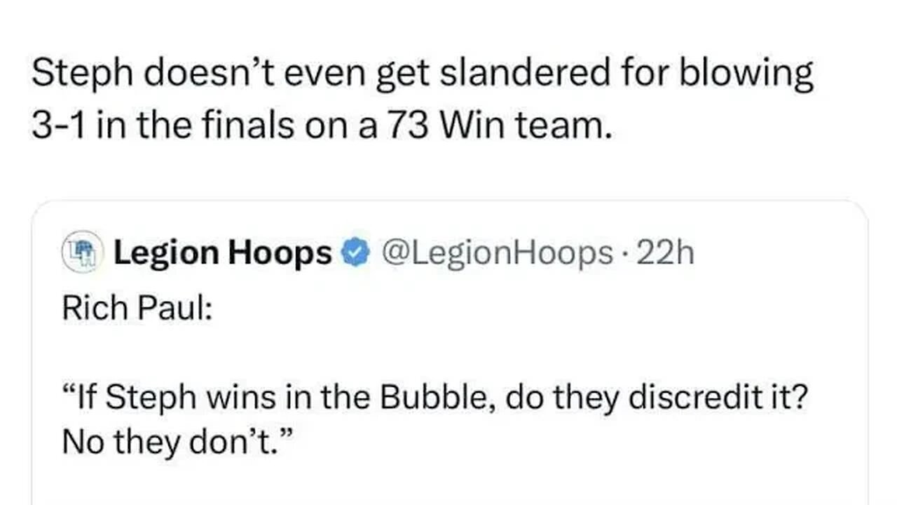 The Hardest Road To The NBA Finals ?