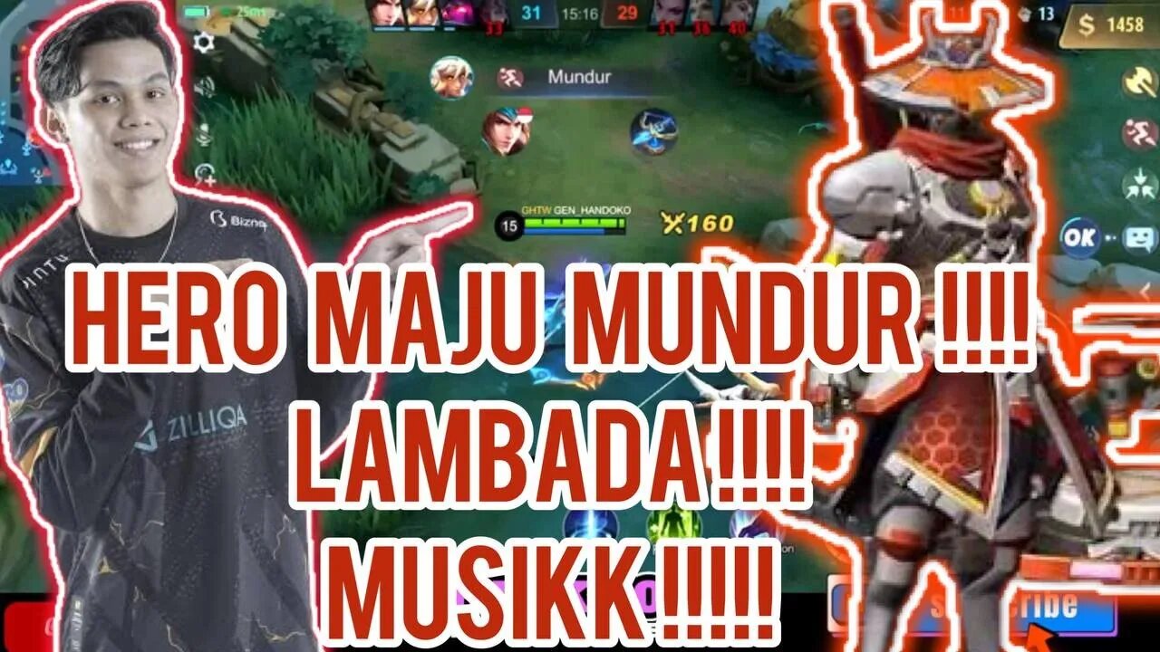 YI SHUN SHIN DENGAN EMBLEM TERBARU | SEBELUM RESET SEASON | MOBILE LEGENDS