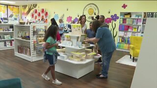 Carrollwood mom opens store for homeschool families