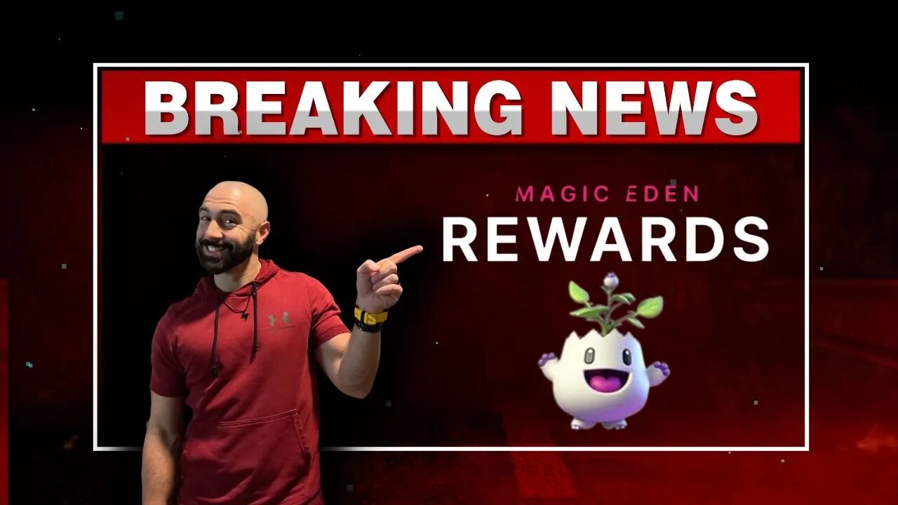 Crypto News | Magic Eden adding Reward Hub