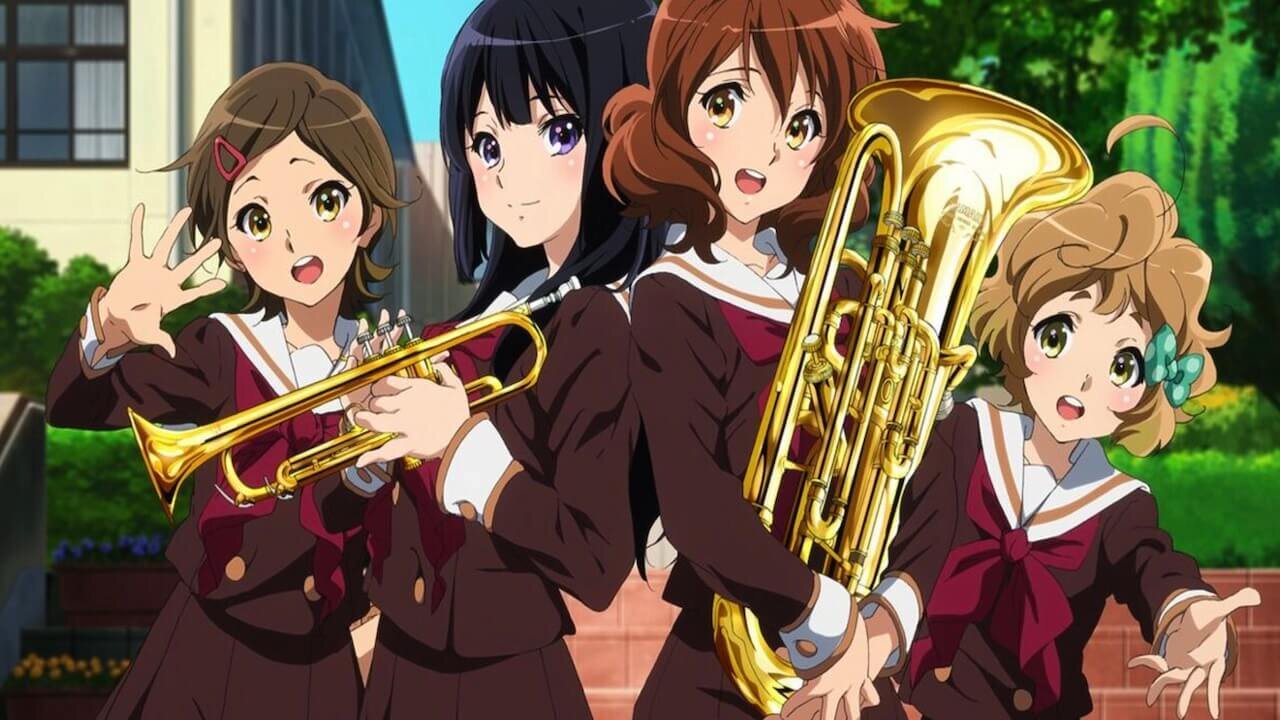 Harmonizing Passion and Ambition: Exploring Sound! Euphonium