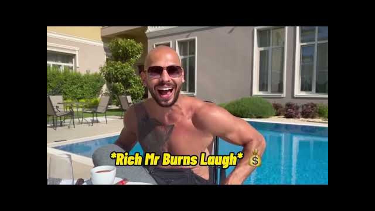 Funniest Andrew Tate Moments/Compilation