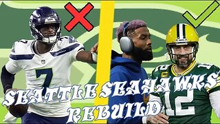 The Full Length Seattle Seahawks Madden 23 Rebuild