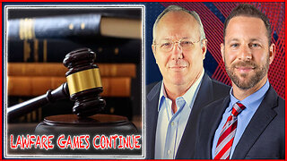 Election Interference: The Lawfare Games Continue | The Rob Maness Show EP 439