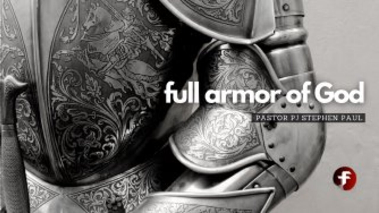 The Armor Of God-09/11/22