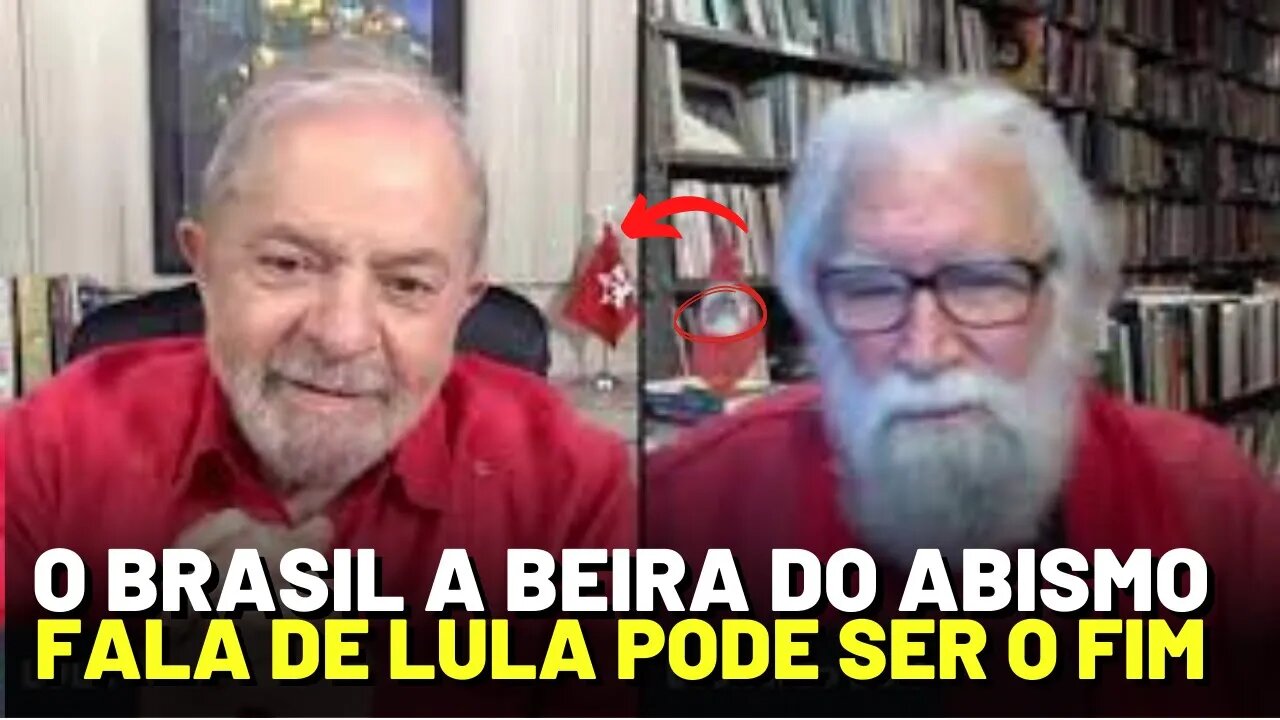 A NOVA LEI DE PRIVATIZAÇÃO DE BENS FAZ LULA VIRALIZAR AO CHAMAR FILHOS DE PARASITAS