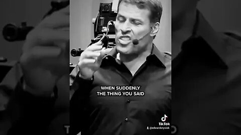 Turn your shoulds into musts #learn #lead #inspiration #discipline #dailymotivation #tonyrobbins