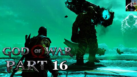 God of War - Part 16 - HELL'S KEEPER (Let's Play / Walkthrough)