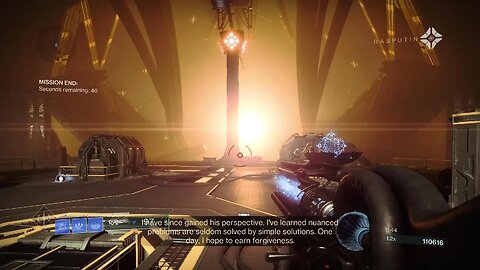 Destiny 2 Forgiveness might be earned