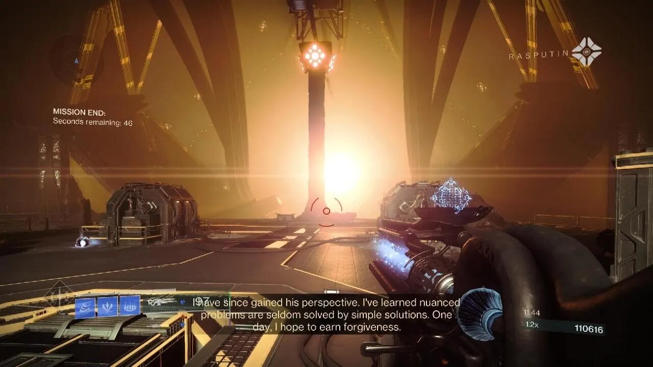 Destiny 2 Forgiveness might be earned