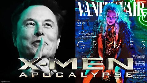 X MEN APOCALYPSE - SEE WITH YOUR SPIRITUAL EYES!