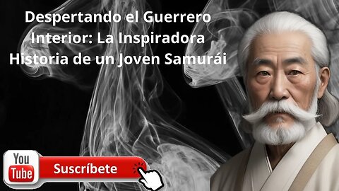 Despertando el Guerrero Interior: La Inspiradora Historia de un Joven Samurái