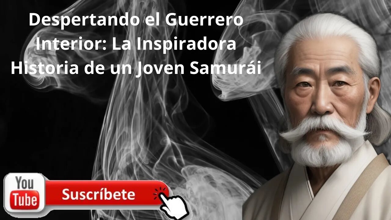 Despertando el Guerrero Interior: La Inspiradora Historia de un Joven Samurái
