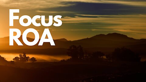 Focus - ROA || Music Instrument Video