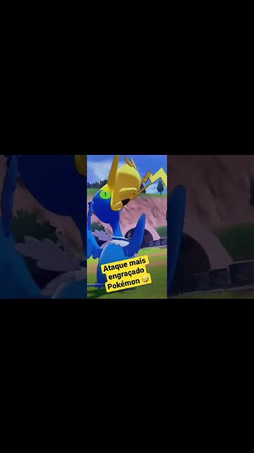 Pokémon mais ENGRAÇADO que existe 🤣