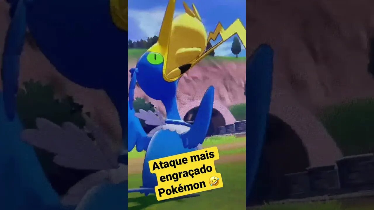 Pokémon mais ENGRAÇADO que existe 🤣